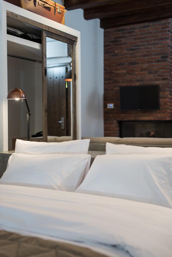 Olganos Vl Luxury Rooms & Suites 韦里亚 外观 照片